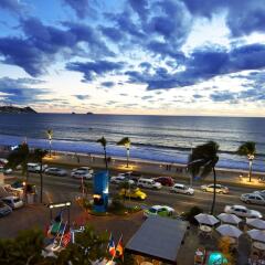 Olas Altas Inn Hotel & Spa пляж фото 2