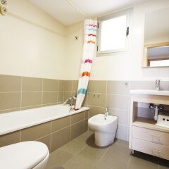 Отель Apartamento Borumbot 17 - Plaza Mayor ванная фото 2