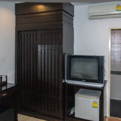 Отель Patong Bay Guesthouse удобства в номере фото 2