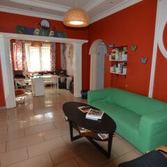 Deeps Hostel Турция, Анкара - 3 отзыва об отеле, цены и фото номеров - забронировать отель Deeps Hostel онлайн в номере фото 2