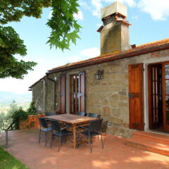 Отель Locazione Turistica Podere Berrettino.1 Реггелло фото 5