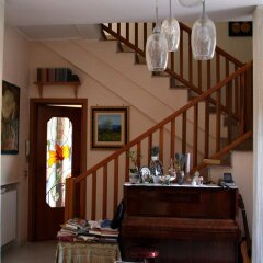 Отель B&B A Casa Di Catia Италия, Дзагароло - отзывы, цены и фото номеров - забронировать отель B&B A Casa Di Catia онлайн интерьер отеля фото 2