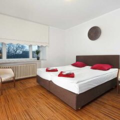 Отель Yoga Residence Таллин комната для гостей фото 3