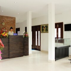 Отель B'Lan Riverside Villa спа