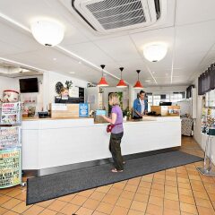 Отель First Camp Luleå Швеция, Лулео - отзывы, цены и фото номеров - забронировать отель First Camp Luleå онлайн спа