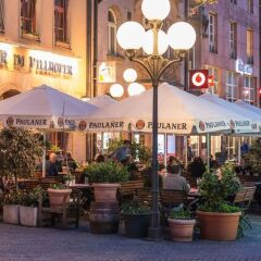 Отель Gasthaus Pillhofer Германия, Нюрнберг - отзывы, цены и фото номеров - забронировать отель Gasthaus Pillhofer онлайн бассейн