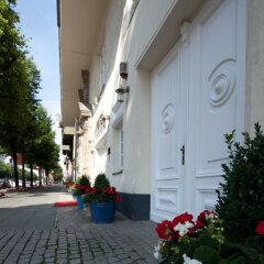 Hotel Brandies Берлин