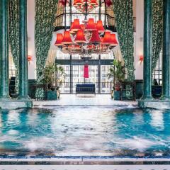 Отель Hôtel de la Coupole - MGallery by Sofitel бассейн фото 3