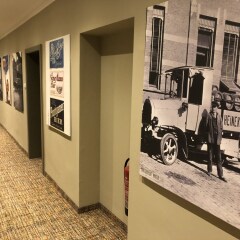 Отель Centro Tourotel Mariahilf Австрия, Вена - 4 отзыва об отеле, цены и фото номеров - забронировать отель Centro Tourotel Mariahilf онлайн фото 6