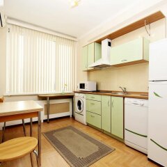 Гостиница ApartLux Novoarbatskaya Superior 2 в номере фото 2