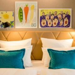 Отель Motel One Leipzig-Post Германия, Лейпциг - отзывы, цены и фото номеров - забронировать отель Motel One Leipzig-Post онлайн фото 2