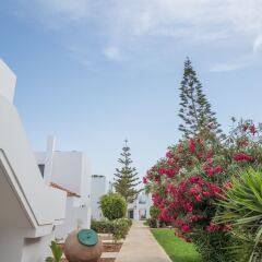 Отель Panthea Holiday Village Water Park Resort балкон