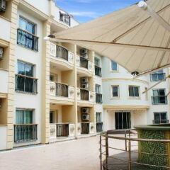 Отель Club Karakas Apart Мармарис