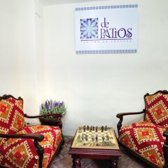 Отель Alojamiento DePatios интерьер отеля