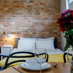 Отель Apartamenty Przytulne OldNova - OLD TOWN Гданьск интерьер отеля фото 2
