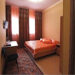 Отель Фьорд 3* Стандартный номер фото 14