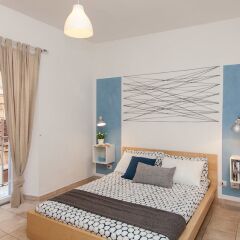 Отель Rental in Rome Arenula Balcony комната для гостей фото 5
