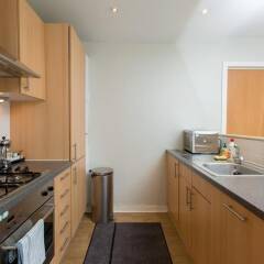 Отель Bright and Stylish Apartment - Old Town! Великобритания, Эдинбург - отзывы, цены и фото номеров - забронировать отель Bright and Stylish Apartment - Old Town! онлайн фото 2