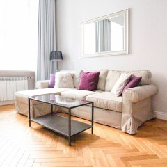 Отель AAA STAY Premium Apartments Old Town Польша, Варшава - отзывы, цены и фото номеров - забронировать отель AAA STAY Premium Apartments Old Town онлайн фото 5