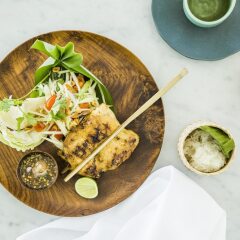 Отель COMO Point Yamu, Phuket питание фото 3