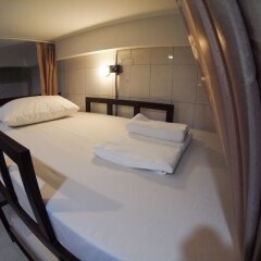 Отель Bed De Bell Hostel Таиланд, Бангкок - отзывы, цены и фото номеров - забронировать отель Bed De Bell Hostel онлайн сейф в номере
