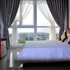 Cam Thanh Hotel комната для гостей фото 4