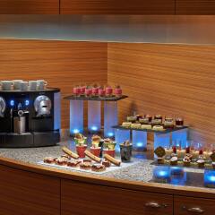 Отель Hilton Cologne питание фото 2
