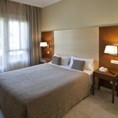 Hotel Suites Barrio de Salamanca комната для гостей фото 3