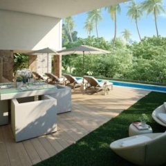 Отель Shanaya Residence Ocean View Kata Пхукет фото 2