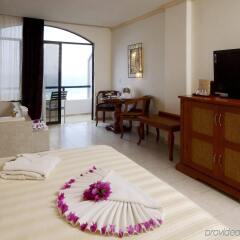 Отель Golden Parnassus All Inclusive Resort & Spa - Adults Only Мексика, Канкун - 2 отзыва об отеле, цены и фото номеров - забронировать отель Golden Parnassus All Inclusive Resort & Spa - Adults Only онлайн комната для гостей фото 5