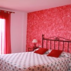 Отель Hostal Gudar Гудар фото 3