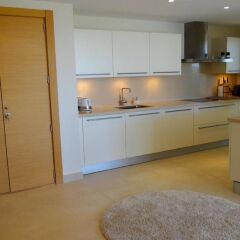 Отель Marbella Luxury Penthouse в номере