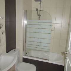 Отель Nota Hotel Apartments Греция, Афины - отзывы, цены и фото номеров - забронировать отель Nota Hotel Apartments онлайн ванная фото 2