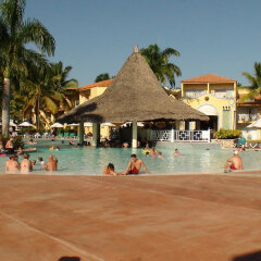 Отель VH Gran Ventana Beach Resort - All Inclusive детские мероприятия фото 2