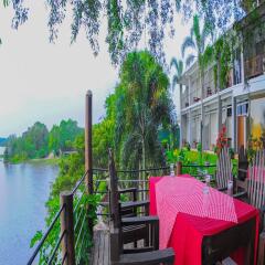 Lake Wind Hotel пляж