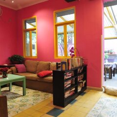 Отель Xiamen International Youth Hostel Китай, Сямынь - отзывы, цены и фото номеров - забронировать отель Xiamen International Youth Hostel онлайн интерьер отеля