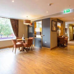 Отель Premier Inn London St.Pancras