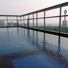 Отель Treetops Condo Паттайя бассейн