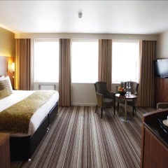 Отель Blakemore Hyde Park комната для гостей фото 2