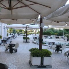 Отель Residenza Parco Fellini Римини помещение для мероприятий фото 2