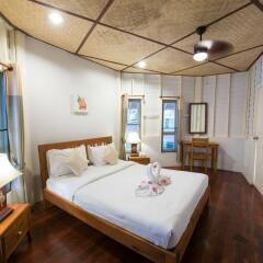 Отель Koh Tao Coral Grand Resort Таиланд, Остров Тау - отзывы, цены и фото номеров - забронировать отель Koh Tao Coral Grand Resort онлайн комната для гостей фото 4