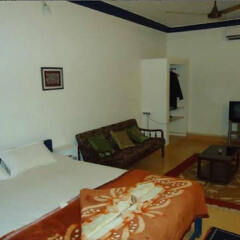 Отель Ashvem Beach Inn комната для гостей фото 4