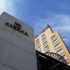 Hantang International Hotel вид на фасад фото 2