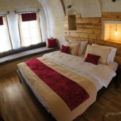 Prive Cappadocia Турция, Ургуп - отзывы, цены и фото номеров - забронировать отель Prive Cappadocia онлайн комната для гостей фото 4