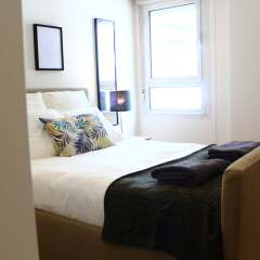 Отель Beautiful Flat - Parking - Lisbon Center Лиссабон комната для гостей фото 2