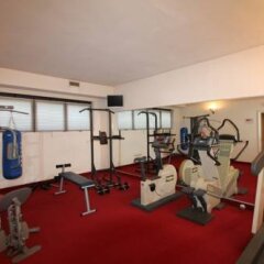 Отель MH Hotel Piacenza Fiera Италия, Пьяченца - отзывы, цены и фото номеров - забронировать отель MH Hotel Piacenza Fiera онлайн фитнесс-зал фото 2