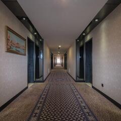 Vienna Hotel Dongguan Houjie Da dao Branch интерьер отеля