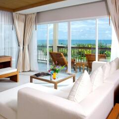 Отель Princess Seaview Resort & Spa комната для гостей фото 3