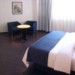Отель Best Western Plus Puebla удобства в номере