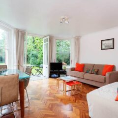 Отель Veeve - Belsize Beauty комната для гостей фото 4